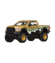 Mattel Hot Wheels Premium: Car Culture - 2017 Ford F-150 Raptor (JBK70)