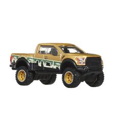 Mattel Hot Wheels Premium: Car Culture - 2017 Ford F-150 Raptor (JBK70)