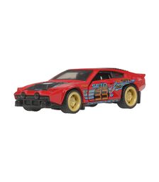 Mattel Hot Wheels: Pull-Back Speeders - Dimachinni Veloce (1:43) (JCM07)