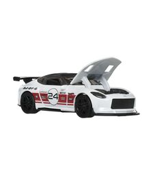 Mattel Hot Wheels: Pull-Back Speeders - 2023 Nissan Z Custom (1:43) (HWH43)