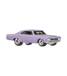 Mattel Hot Wheels Premium: Fast &amp; Furious - 1966 Chevy Impala (JBL95)