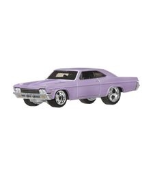 Mattel Hot Wheels Premium: Fast &amp; Furious - 1966 Chevy Impala (JBL95)