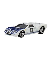 Mattel Hot Wheels Silver Series: National Icons - Ford GT40 (JBY87)
