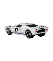Mattel Hot Wheels Silver Series: National Icons - Ford GT40 (JBY87)