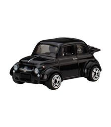 Mattel Hot Wheels Silver Series: National Icons - '60s Fiat 500 D Modificado (JBY88)