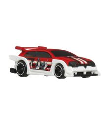Mattel Hot Wheels Silver Series DC: Batman - Flight '03 Vehicle (JBY10)