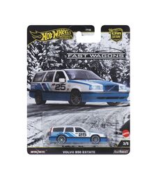 Mattel Hot Wheels Premium Car Culture: Fast Wagons - Volvo 850 Estate (JBK68)