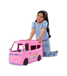Mattel Barbie: Dream Camper - Camper Vehicle Playset (HRJ78)