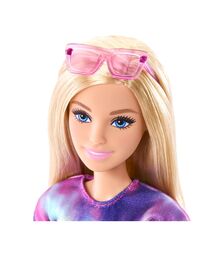 Mattel Barbie Mysteries: Beach Detectives - Barbie 'Malibu' Doll (JFV63)