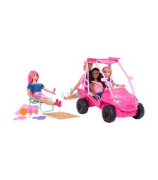 Mattel Barbie: Mysteries - Beach Detectives Barbie Beach Vehicle (JFV68)