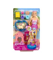 Mattel Barbie - Puppy Pool Party (JBF35)