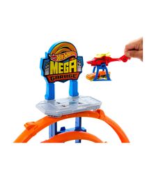 Mattel Hot Wheels: City - Mega Garage(JBM74)