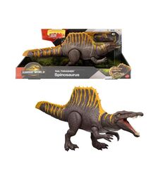 Mattel Jurassic World Rebirth: Tail Thrasher - Spinosaurus (JGB56)