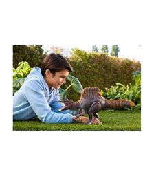Mattel Jurassic World Rebirth: Tail Thrasher - Spinosaurus (JGB56)