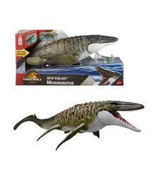 Mattel Jurassic World: Movie Line Rebirth - Mosasaurus (JCH00)