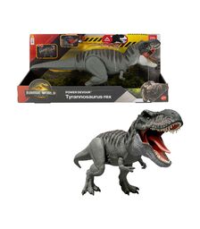 Mattel Jurassic World Rebirth: Tyrannosaurus Rex - Power Devour (JCH02)