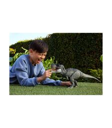 Mattel Jurassic World Rebirth: Tyrannosaurus Rex - Power Devour (JCH02)