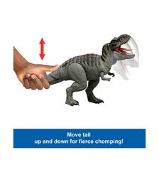 Mattel Jurassic World Rebirth: Tyrannosaurus Rex - Power Devour (JCH02)