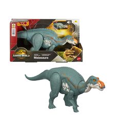 Mattel Jurassic World Rebirth: Wild Roar - Maiasaura (JGC82)
