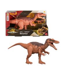 Mattel Jurassic World Rebirth: Wild Roar - Baryonyx (JGC79)