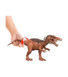 Mattel Jurassic World Rebirth: Wild Roar - Baryonyx (JGC79)