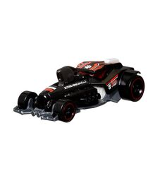 Mattel Hot Wheels: Pull-Back Speeders - Fusion Busta (1:43) (HPR83)