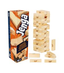Hasbro Games: Jenga (G1499)