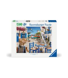 Ravensburger Puzzle: Cats in Mykonos (1500 pcs) (12001450)