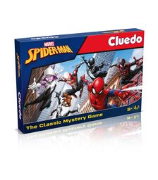 Winning Moves Cluedo: Spider-Man – Επιτραπέζιο Παιχνίδι (WM04797-EN1)