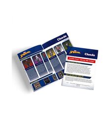 Winning Moves Cluedo: Spider-Man – Επιτραπέζιο Παιχνίδι (WM04797-EN1)