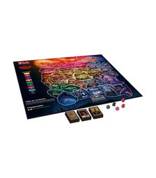 Winning Moves: Risk - Stranger Things (English Language) (WM04652-EN1)
