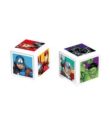 Winning Moves Top Trumps Match: Marvel (WM01185-ML1)