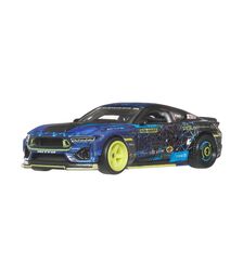 Mattel Hot Wheels Premium Car Culture:2024 Ford Mustang RTR Spec 5-FD (JBK48)