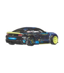 Mattel Hot Wheels Premium Car Culture:2024 Ford Mustang RTR Spec 5-FD (JBK48)