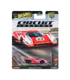 Mattel Hot Wheels Premium Car Culture: Porsche 917KH (JBK63)