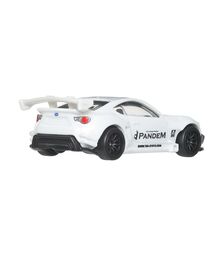 Mattel Hot Wheels Premium Car Culture: Pandem Subaru BRZ (JBK64)