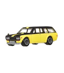 Mattel Hot Wheels Premium: Boulevard - Datsun 510 Wagon Vehicle (JBL21)