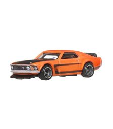 Mattel Hot Wheels Premium: Boulevard - '69 Ford Mustang Boss 302 Vehicle (JBL20)