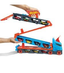 Mattel Hot Wheels City: Speedway Hauler (GVG37)