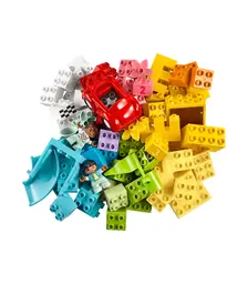 LEGO® DUPLO® Classic: Deluxe Brick Box (10914)