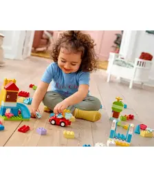 LEGO® DUPLO® Classic: Deluxe Brick Box (10914)