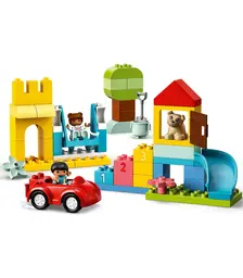 LEGO® DUPLO® Classic: Deluxe Brick Box (10914)