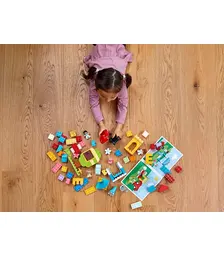 LEGO® DUPLO® Classic: Deluxe Brick Box (10914)