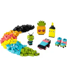 LEGO® Classic: Creative Neon Fun (11027)
