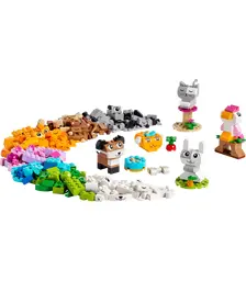 LEGO® Classic: Creative Pets Buildable Animal Toy (11034)