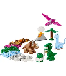 LEGO® Classic: Creative Dinosaurs (11041)