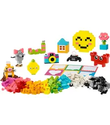 LEGO® Classic: Creative Happy Box (11042)