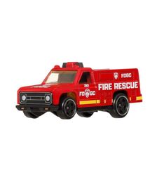 Mattel Hot Wheels Silver Series DC: Batman - HW Rapid Responder Vehicle (JBY16)
