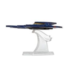 Mattel Hot Wheels Silver Series DC: Batman - Batplane Vehicle (JBY13)