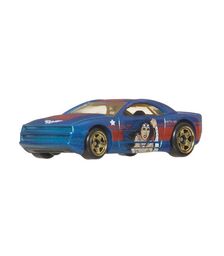 Mattel Hot Wheels Silver Series DC: Batman - Muscle Tone Vehicle (JBY14)